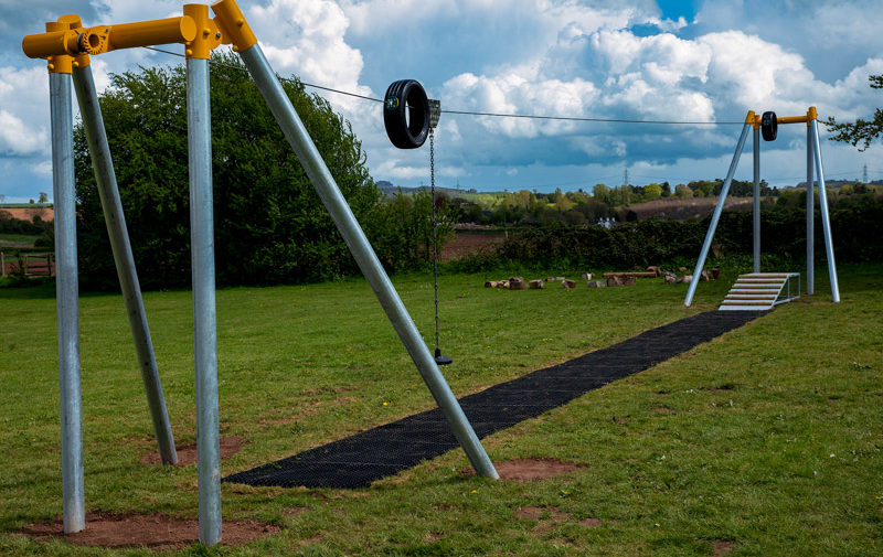 Zip Wire
